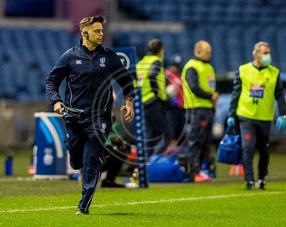 Scotland v France