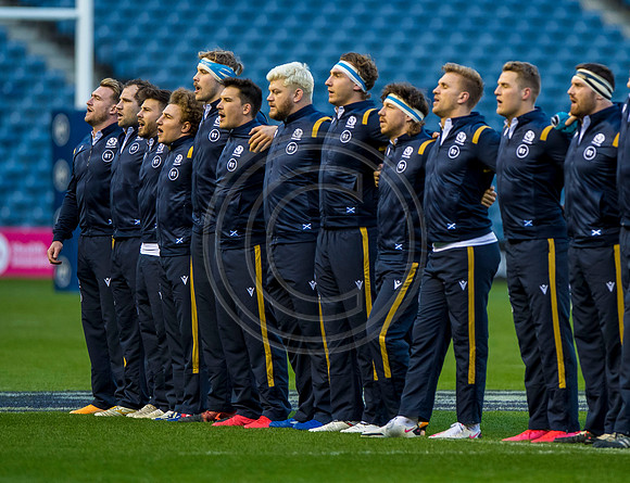 Scotland v France