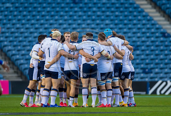 Scotland v France