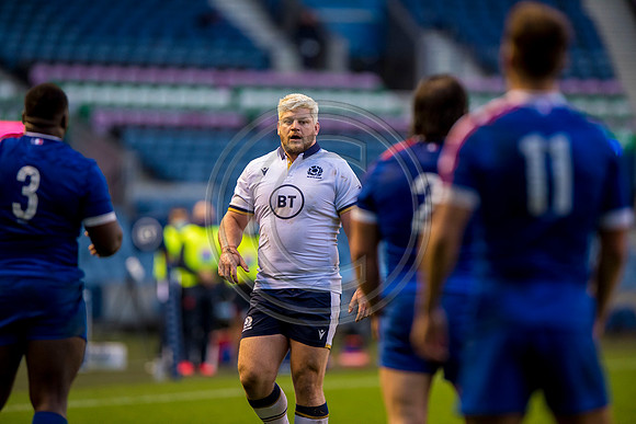 Scotland v France