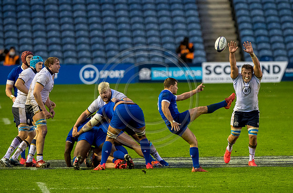 Scotland v France