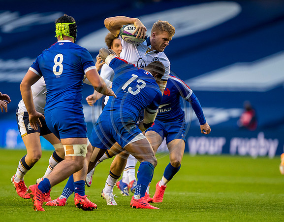 Scotland v France