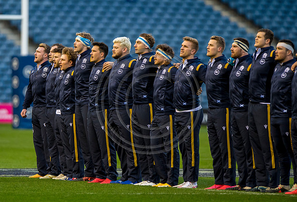 Scotland v France