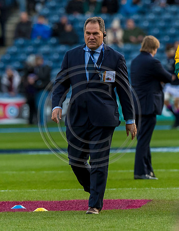 Scotland v Australia