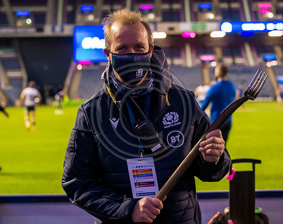 Scotland v France