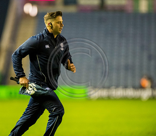 Scotland v France