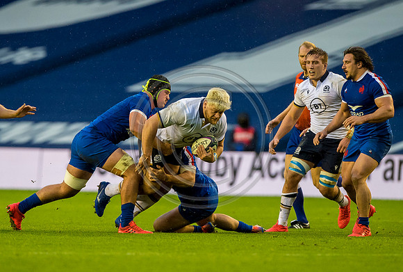 Scotland v France