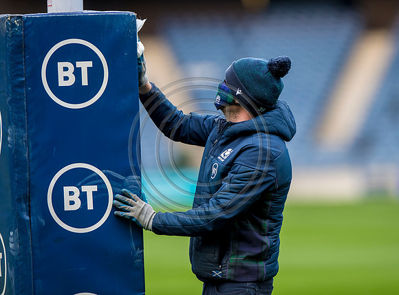 Scotland v France