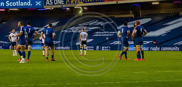 Scotland v France