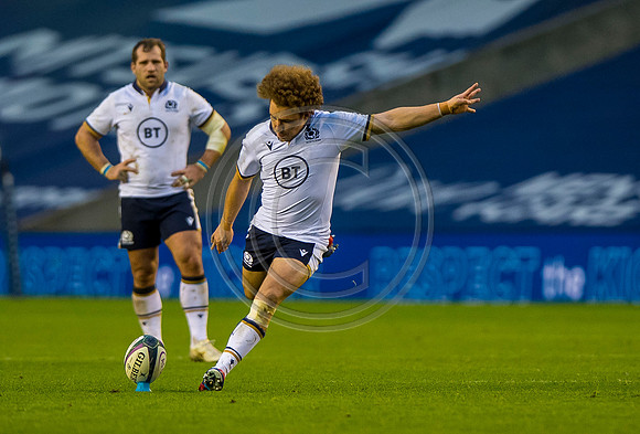 Scotland v France