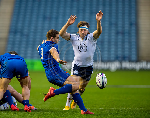 Scotland v France