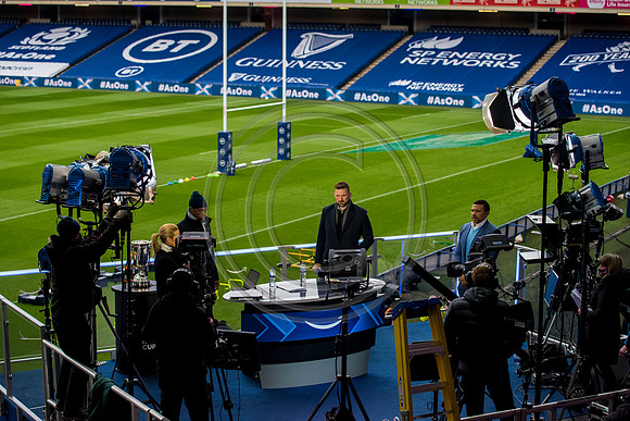 Scotland v France