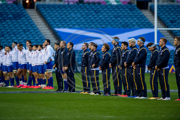 Scotland v France