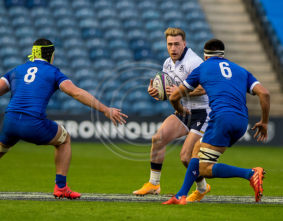 Scotland v France