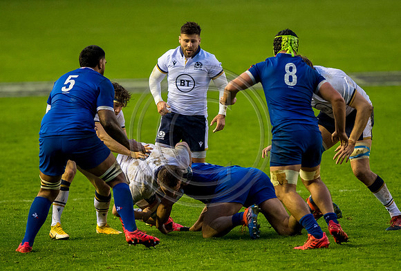 Scotland v France