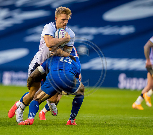 Scotland v France