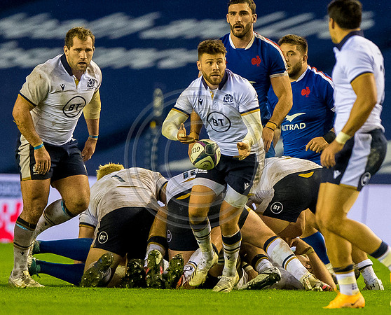Scotland v France