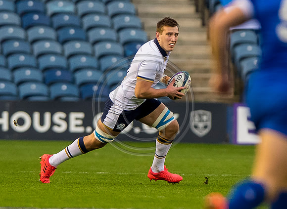 Scotland v France