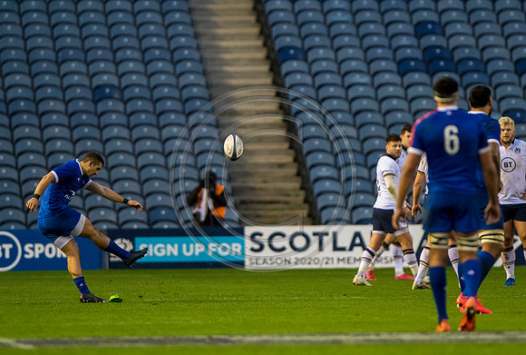 Scotland v France