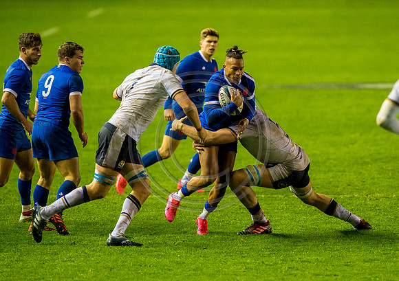 Scotland v France