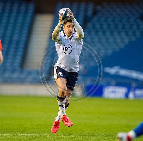 Scotland v France