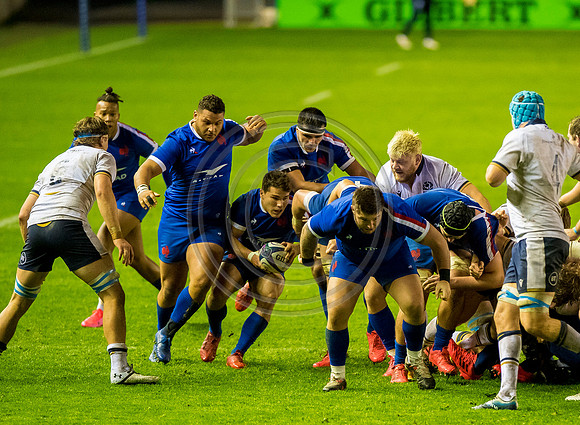 Scotland v France