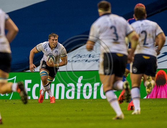 Scotland v France