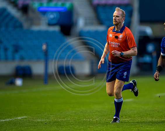 Scotland v France