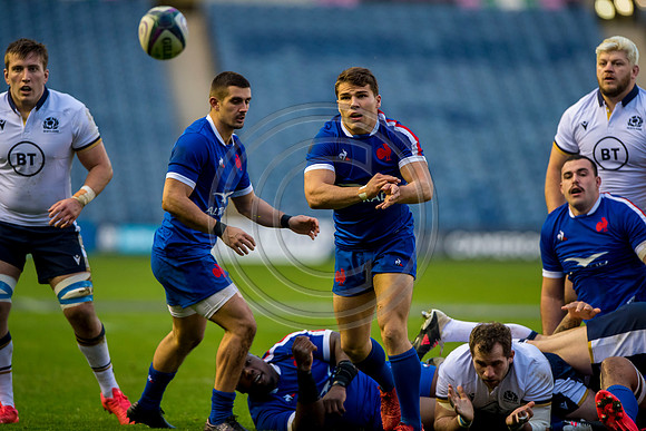 Scotland v France