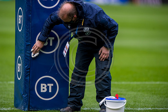 Scotland v France