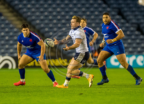 Scotland v France