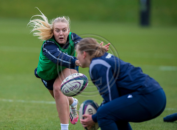 Scotland Womens Team Training