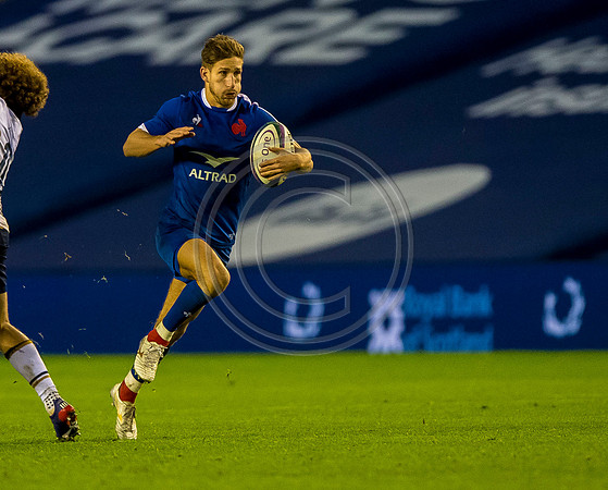 Scotland v France