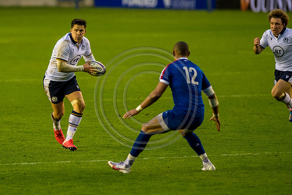 Scotland v France