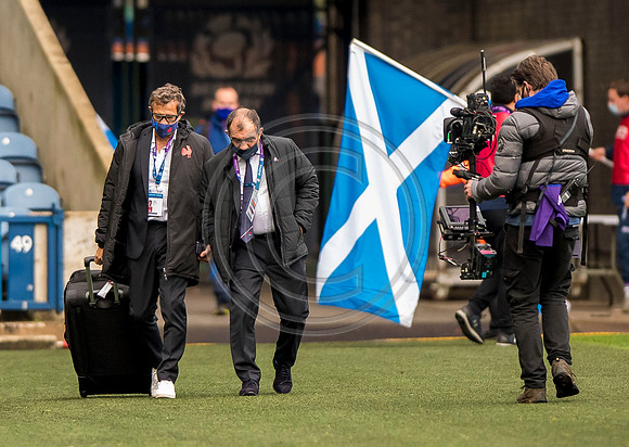 Scotland v France