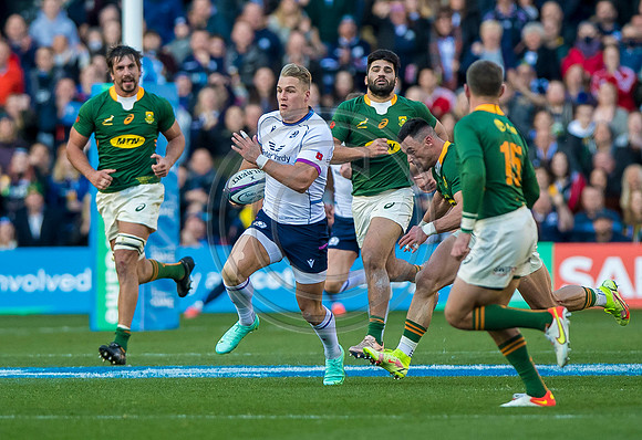 Scotland v South Africa