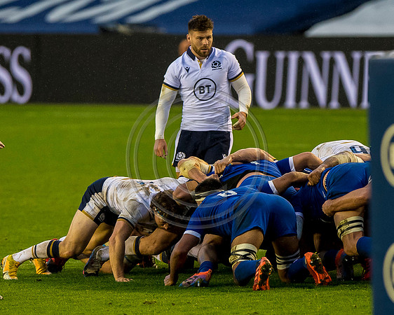 Scotland v France