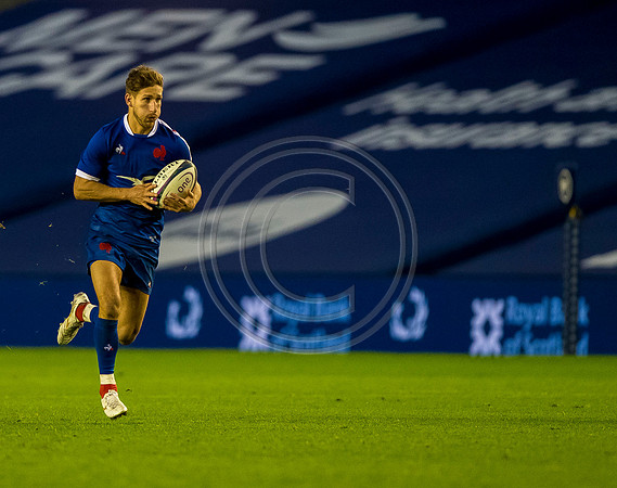 Scotland v France