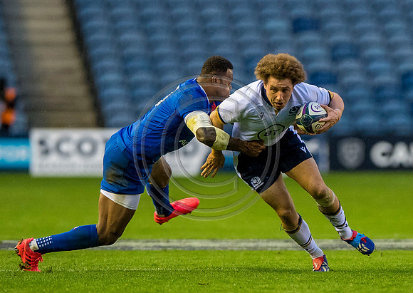 Scotland v France
