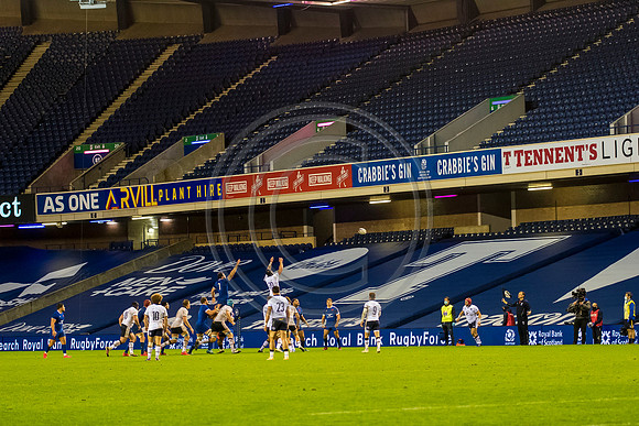 Scotland v France