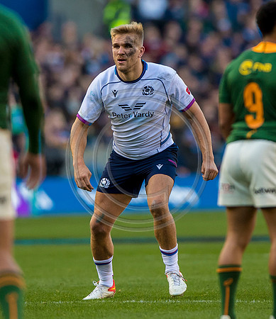 Scotland v South Africa