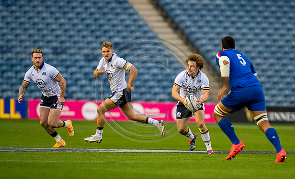 Scotland v France