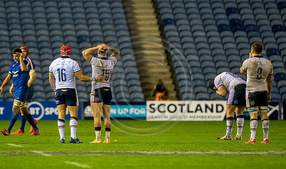 Scotland v France