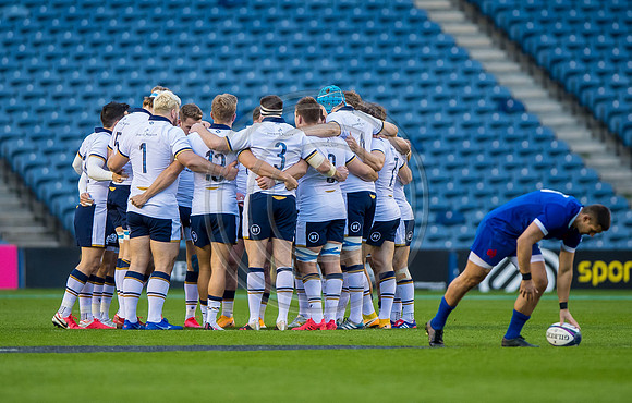 Scotland v France