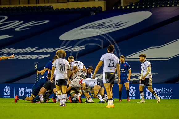 Scotland v France