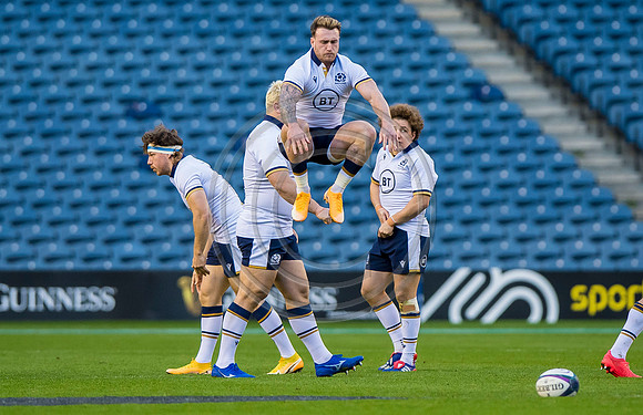 Scotland v France