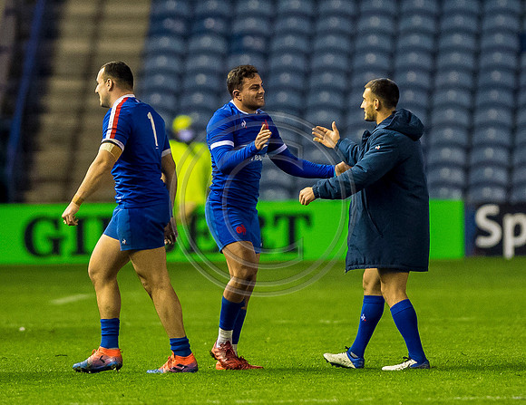 Scotland v France