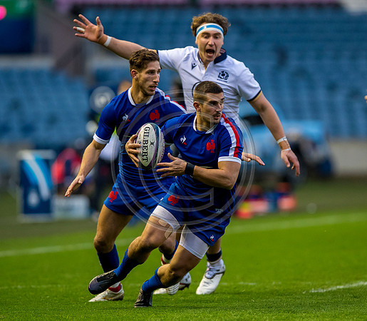 Scotland v France