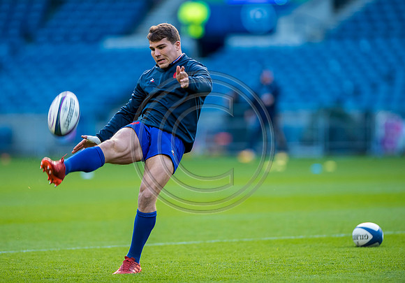 Scotland v France