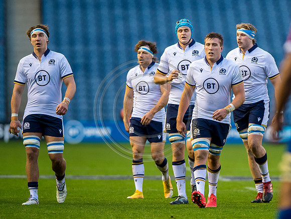 Scotland v France